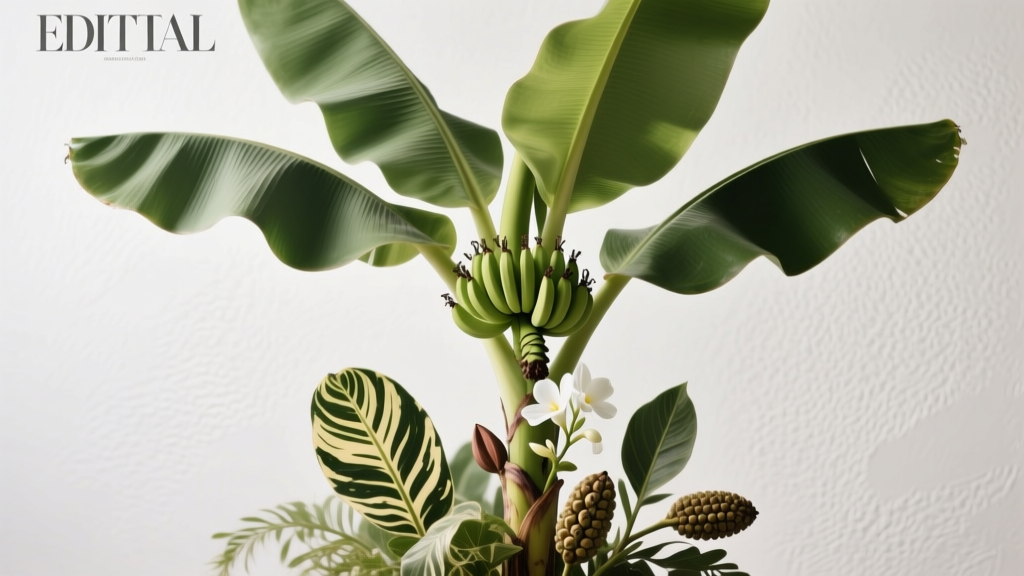 Banana Plant Propagation from Seeds: Wild & Ornamental