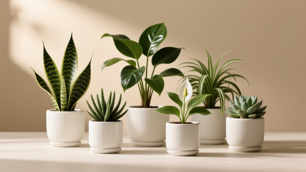 What Is the Easiest Indoor Plant to Grow for Beginners? 7 Foolproof Options That Thrive on Neglect (Backed by Horticulturists & 5 Years of Real-World Data)