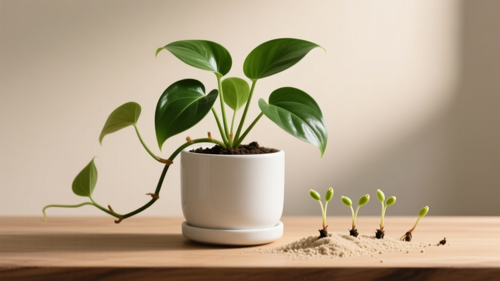 Outdoor How to Plant Propagated Pothos: The 5-Step Foolproof Method That Prevents Shock, Root Rot, and Wasted Cuttings (Even in Hot, Dry, or Clay Soil)