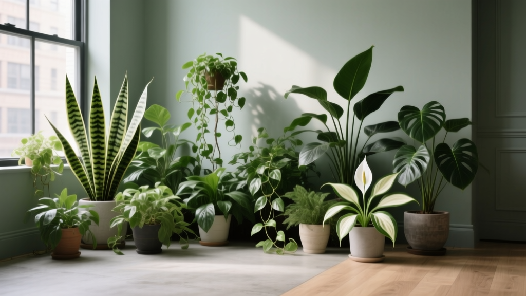 Toxic to Cats? Best Low Light Spreading Plants