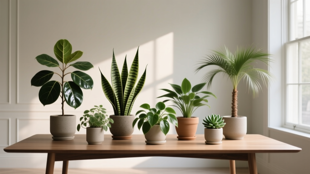 Stop Killing Your Plants: 7 Slow-Growing Indoor Plants That Are *Actually* Easy to Take Care Of (Even If You’ve Killed 5 Succulents)