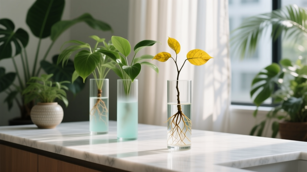 Tropical How to Grow Plants in Water Indoor: 7 Mistakes That Kill Your Cuttings (and Exactly How to Fix Each One Before It’s Too Late)