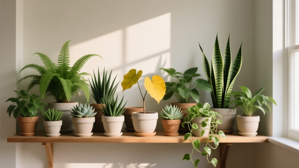 The Indoor Plant Fertilizer Guide You’ve Been Missing: Stop Yellowing Leaves, Stunted Growth & Fertilizer Burn — Here’s Exactly How to Feed 27 Common Houseplants (Without Guesswork or Gimmicks)