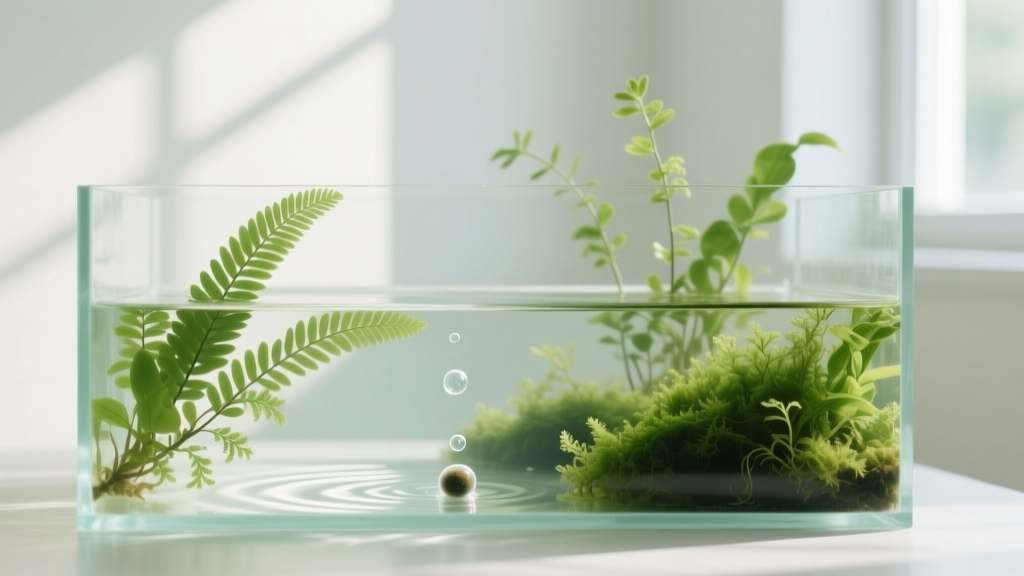 Stop Killing Your Aquatic Greens: The 5-Minute Propagation Method That Works Even If You’ve Failed 3 Times — Easy Care How to Propagate Aquarium Plants Without CO2, Fertilizers, or a Green Thumb