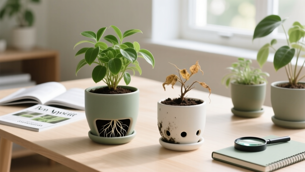 Do Indoor Plants Need Holes in the Pot? The Repotting Guide That Ends Root Rot Forever — 7 Drainage Truths Every Plant Parent Gets Wrong (Backed by University Extension Research)