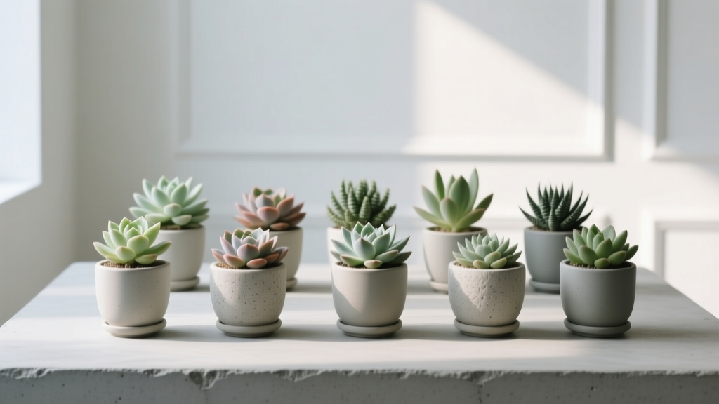 The Truth About Fluorescent Lighting for Succulents: 12 Low-Light Indoor Plants That Actually Thrive (Not Just Survive) — No Grow Lights Required!