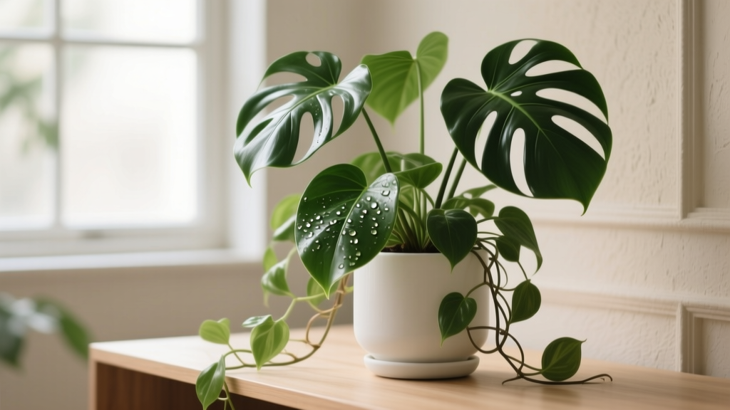 Tropical Do Indoor Vine Plants Need Direct Sunlight? The Truth That’s Killing Your Pothos, Monstera & Philodendron (Spoiler: Most Don’t — and Here’s Exactly How Much Light They *Actually* Need)