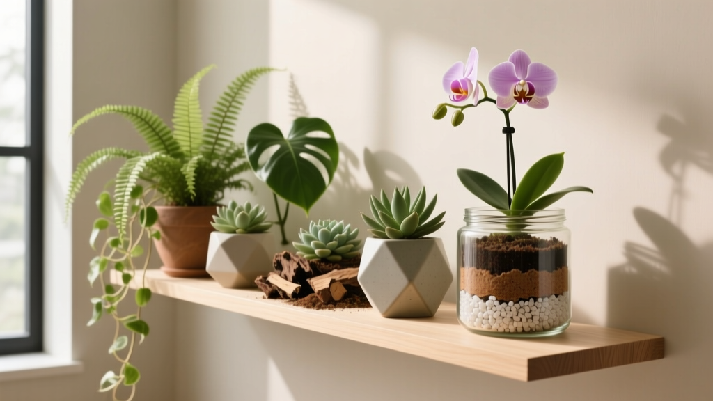 What Can I Plant Indoors Soil Mix? The Truth Is: Most 'All-Purpose' Potting Soils Are Killing Your Houseplants — Here’s the Exact DIY Blend (with Ratios) That Boosts Root Health, Prevents Rot, and Works for Ferns, Pothos, Succulents, and Even Orchids.