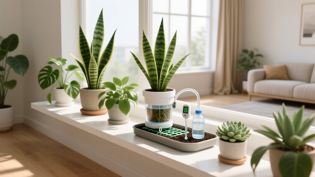 Small How to Water Indoor Plants While on Vacation: 7 Foolproof, Low-Cost Methods That Actually Work (Backed by Horticulturists & 3 Years of Real-World Testing)