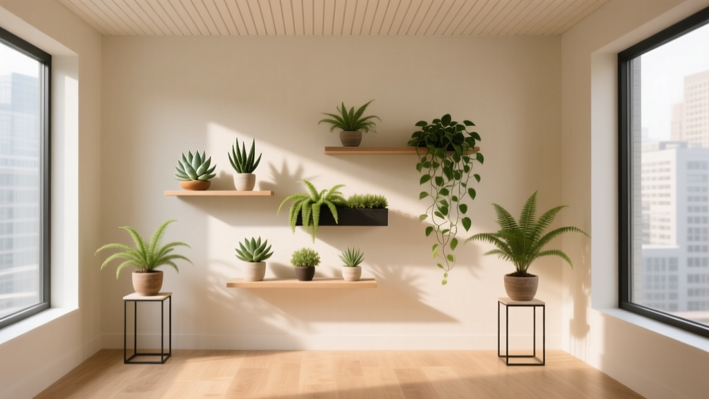 Small How to Minimize Your Space Indoor Plants: 7 Proven Space-Saving Strategies That Actually Work (No More Crowded Shelves or Stunted Growth!)