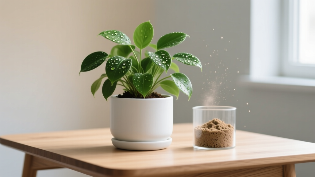 Are House Plants Good or Bad for Indoor Environment Soil Mix? The Truth About Potting Mixes That Secretly Harm Air Quality, Attract Pests, and Trigger Allergies (and How to Fix It in 3 Simple Swaps)