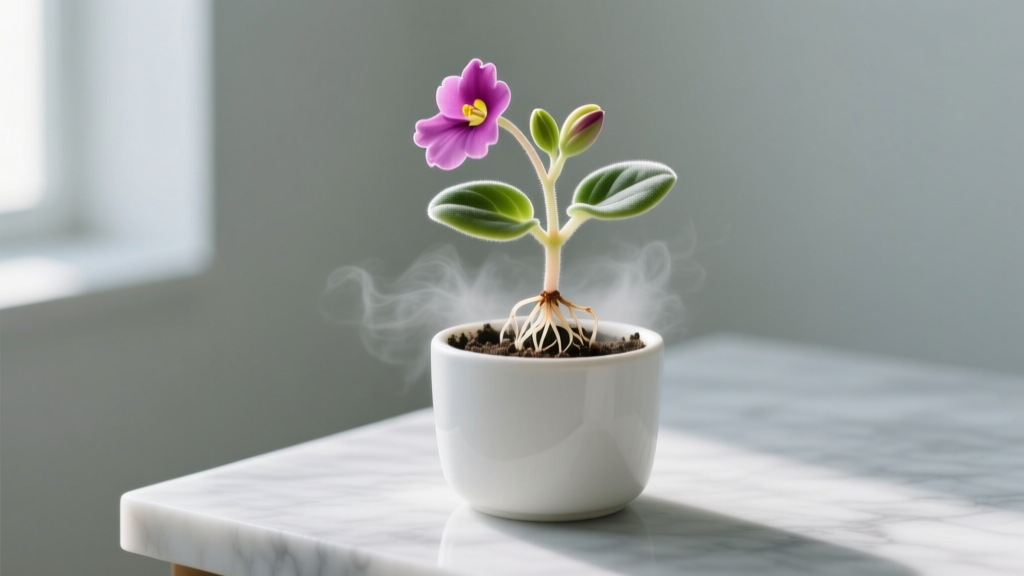 Yes, an Archangel plant *can* survive indoors from seeds—but only if you skip the 3 fatal mistakes 92% of beginners make with Streptocarpus germination, lighting, and humidity control (here’s the exact 6-week protocol that yields 87% seedling survival)
