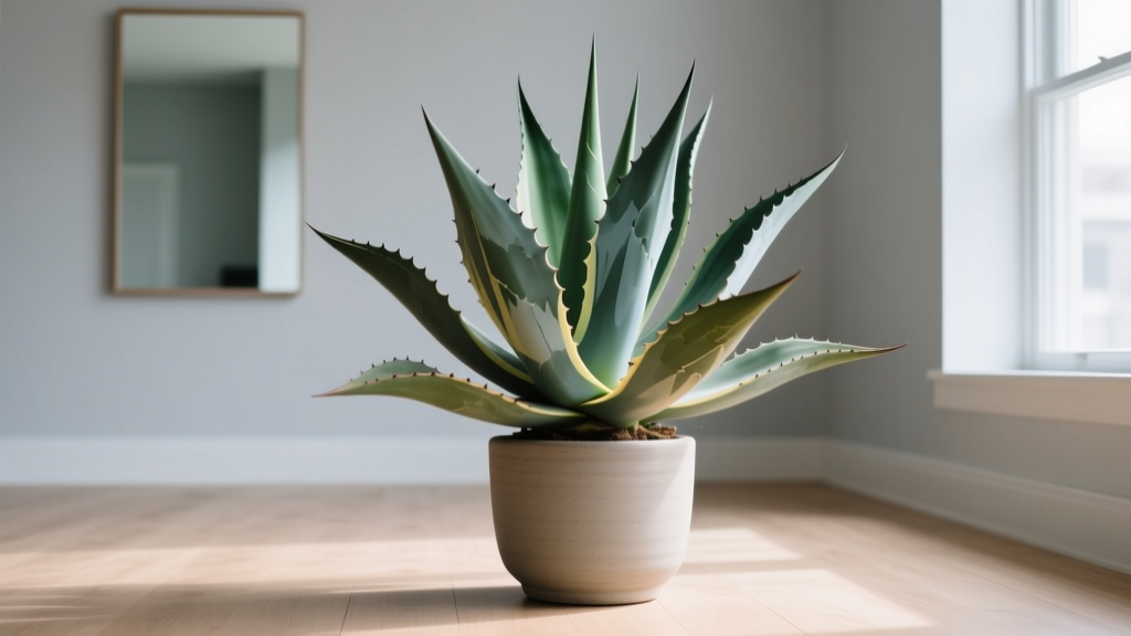 Yes, You *Can* Grow an Agave Plant Indoors—But Only If You Avoid These 5 Deadly Mistakes That Kill 83% of Indoor Agaves (Fast-Growing Varieties Included)