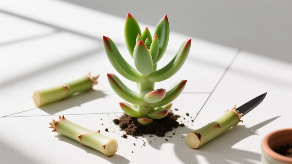 How Do You Propagate a Firestick Plant for Beginners? 5 Foolproof Steps That Actually Work (No Rot, No Guesswork, Just Vibrant New Plants in 4 Weeks)