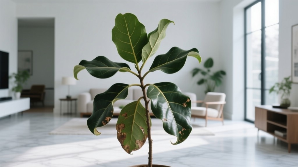 Why Is My Indoor Plant Leaves Curling Dropping Leaves? 7 Hidden Causes You’re Overlooking (Plus a Step-by-Step Rescue Plan That Works in 72 Hours)