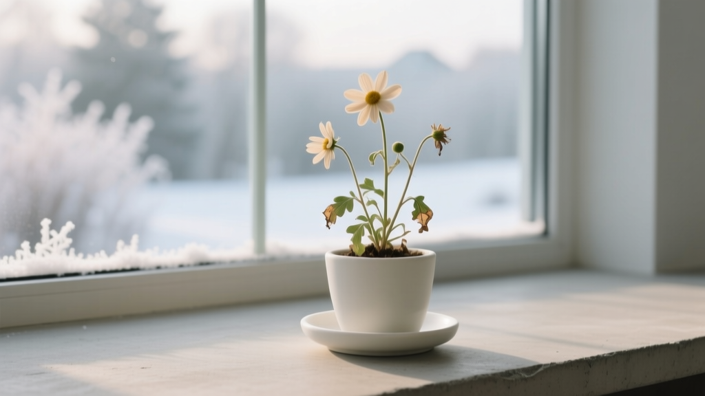 Can I Plant Wild Flowers Indoors in Winter Dropping Leaves? The Truth About Indoor Wildflower Success (Spoiler: It’s Not the Plants — It’s Your Light, Humidity & Timing)