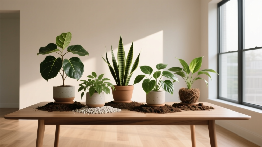 Why Indoor Plants Are Good For You Soil Mix: The Truth About How Your Potting Blend Secretly Affects Your Air Quality, Stress Levels, and Even Sleep — And What to Use Instead of 'All-Purpose' Bagged Dirt