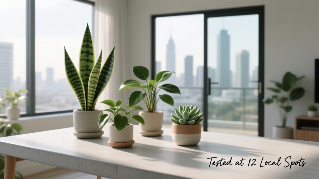 Stop Wasting Money on Dying Plants: Here’s Exactly Where to Buy Cheap, Truly Low-Maintenance Indoor Plants in Manila — Tested at 12 Local Spots (Including Hidden Sari-Sari Garden Shops & Weekend Market Stalls)