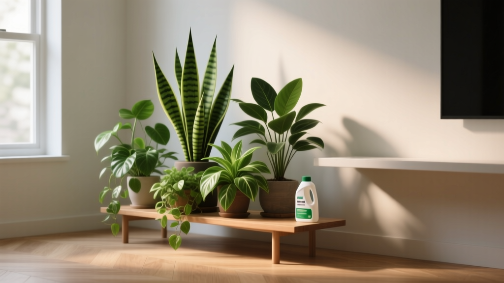 Can Indoor Plants Grow Without Sunlight? Fertilizer Guide: The Truth About Low-Light Feeding (No Guesswork, No Burn, Just Thriving Plants)