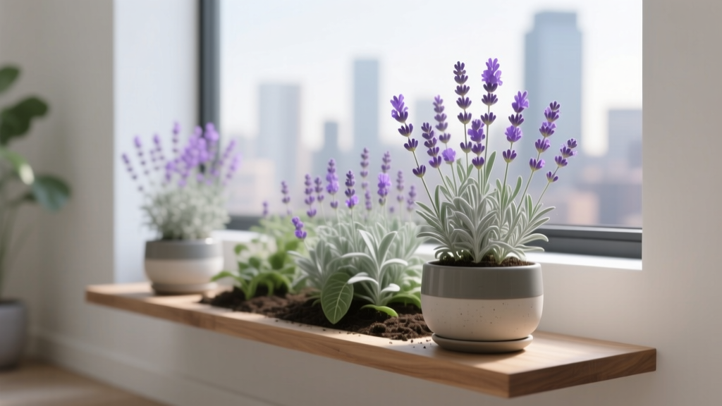 Why Your Lavender Plants Grow Indoors But Still Aren’t Thriving: 7 Hidden Mistakes (Backed by RHS Horticulturists) That Kill Indoor Lavender Before You Notice