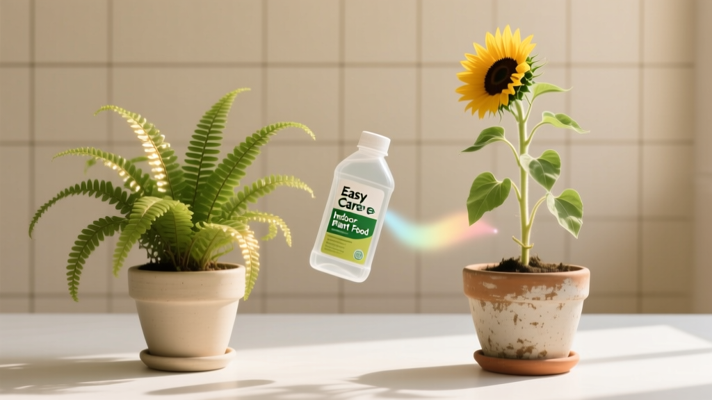 Can Easy Care Indoor Plant Food Be Used on Outdoor Plants? The Truth About Fertilizer Transfer — What Works, What Burns, and Exactly How to Adapt Your Feeding Strategy Without Damaging Roots or Wasting Money