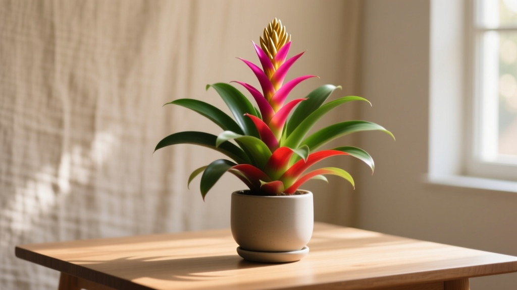 Bromeliads as Indoor Plants: Pet-Safe Picks (2026)