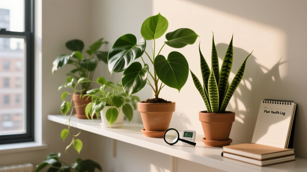 How to Stop Bugs from Indoor Plants Not Growing: 7 Science-Backed Steps That Fix Stunted Growth in Under 10 Days (Without Toxic Sprays or Guesswork)