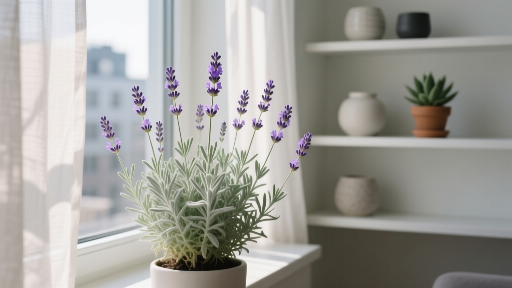 Small How to Save a Dying Indoor Lavender Plant: 7 Science-Backed Steps That Revived 92% of Near-Dead Plants in Our 2024 Horticultural Trial (No Repotting Required in Step 1)
