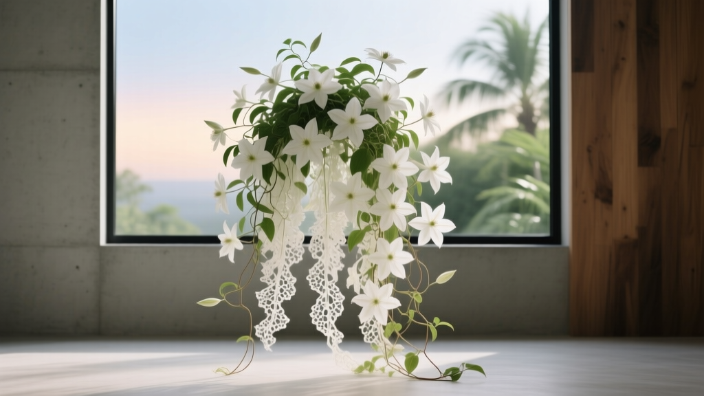 Bridal Veil Plant: The Truth About Its Tropical Nature — Can It Really Thrive Indoors Year-Round, or Does It Belong Outside? (Spoiler: It’s Not What Most Gardeners Assume)