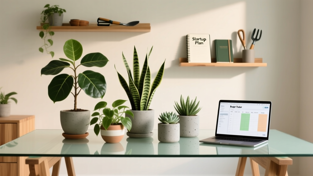 How to Start an Indoor Plant Shop (2026)