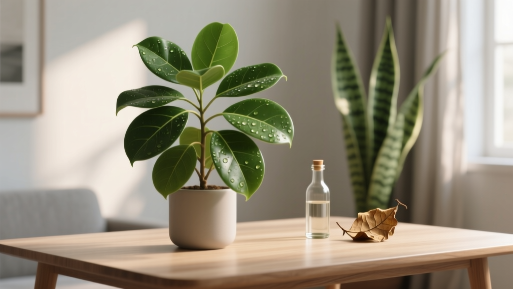 Is Vinegar Bad on Indoor Plants Not Growing? The Truth About This Popular 'Fix' — Why It Often Backfires, What Actually Works, and 5 Science-Backed Steps to Revive Stalled Growth Without Harming Your Plants