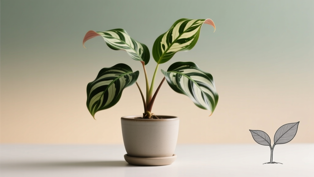Why Your Calathea Prayer Plant Isn’t Growing — And Exactly How to Propagate It Right (7 Mistakes That Kill New Growth Before It Starts)
