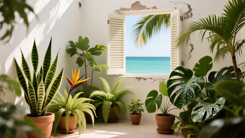 Where to Buy Live Indoor Plants in Key West (2026)