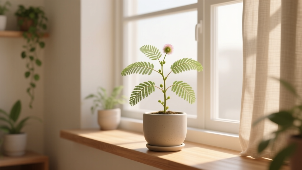 Yes, Sensitive Plants *Can* Live Indoors for Beginners—Here’s Exactly How to Keep Yours Thriving (Not Just Surviving) for 2+ Years with Zero Green Thumb Required