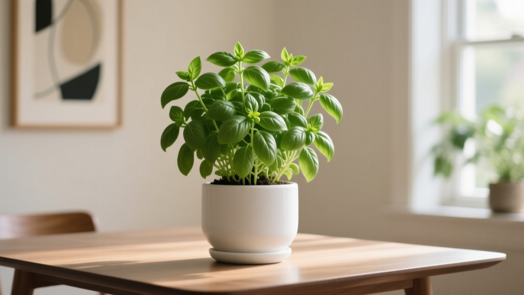 How Long Can a Basil Plant Live Indoors From Cuttings? The Truth Is Surprising — Most Die in 3 Months (Here’s How to Keep Yours Thriving for 18+ Months)