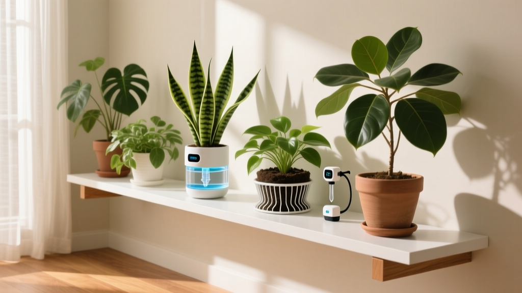 How to Water Indoor Plants When You Are on Vacation: 7 Science-Backed, Foolproof Strategies That Prevent Wilting, Root Rot, and Plant Death—Even for Forgetful Gardeners