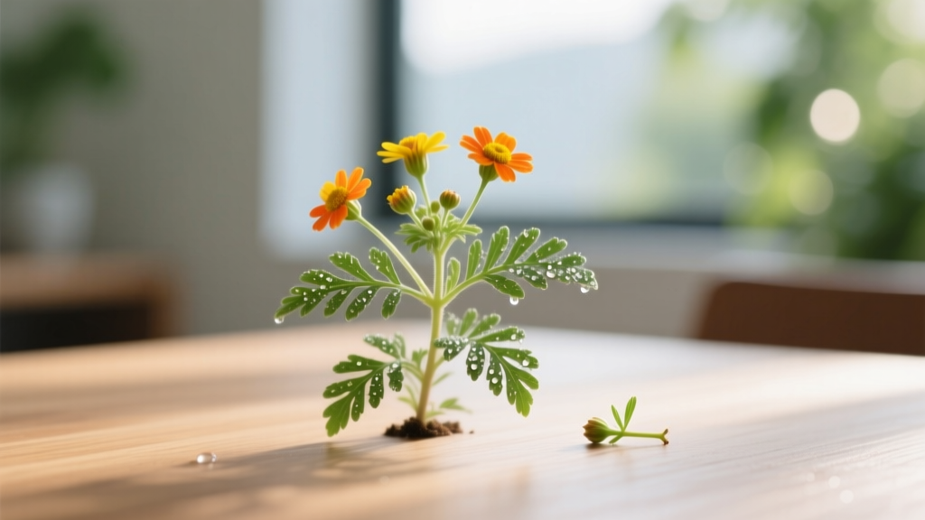 Can You Propagate Mosquito Plants From Tiny Cuttings? The Truth About Small-Scale Propagation — Plus 4 Foolproof Methods That Actually Work (Even for Beginners)