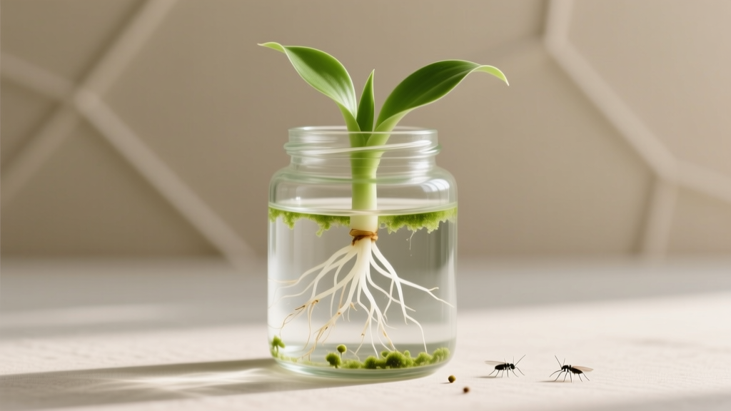 How Long Until a Plant Propagating in Water to Root Pest Control? The Truth About Timing, Troubleshooting, and Preventing Algae, Fungus Gnats & Rot Before Roots Even Form — A Step-by-Step Guide That Saves Your Cuttings Every Time