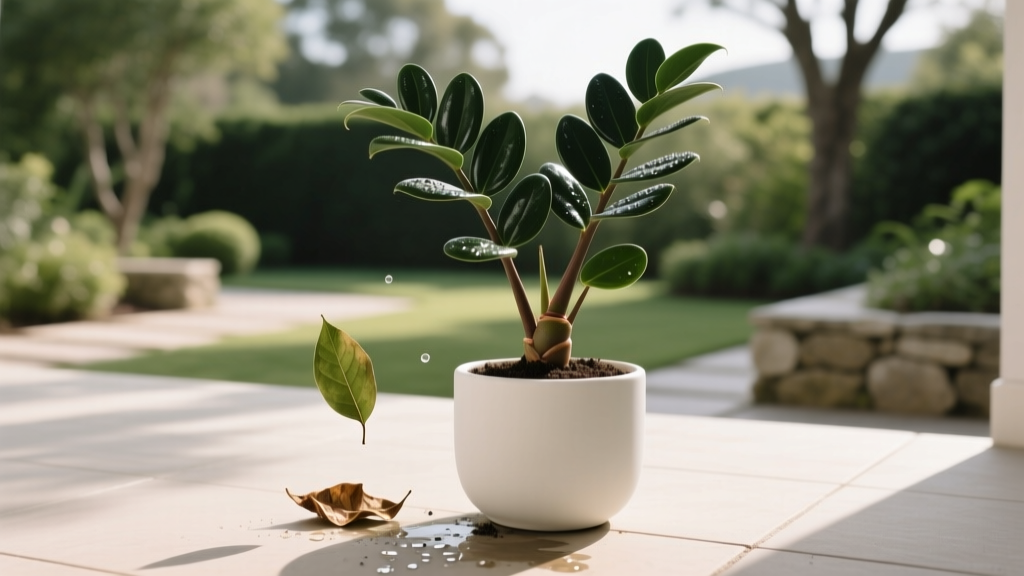 Can You Propagate a ZZ Plant from a Cutting Outdoors? The Truth About Outdoor ZZ Propagation (Spoiler: It’s Risky—but Here’s Exactly When & How It *Might* Work Safely)