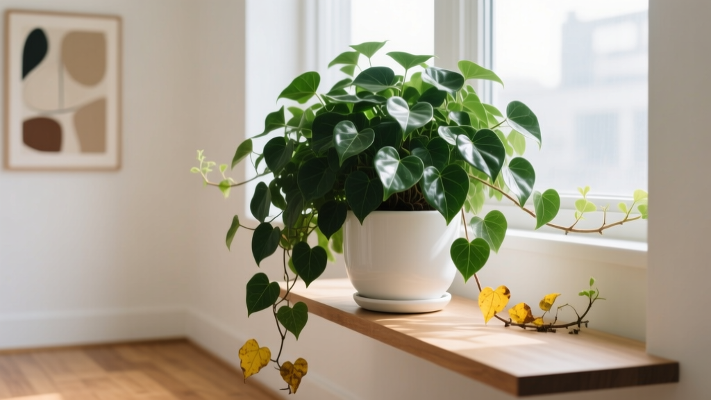 How to Take Care of an Ivy Houseplant in Bright Light: The 7-Step Rescue Plan That Stops Leaf Scorch, Leggy Growth, and Sudden Drop-Off — Even If You’ve Killed Ivy Before