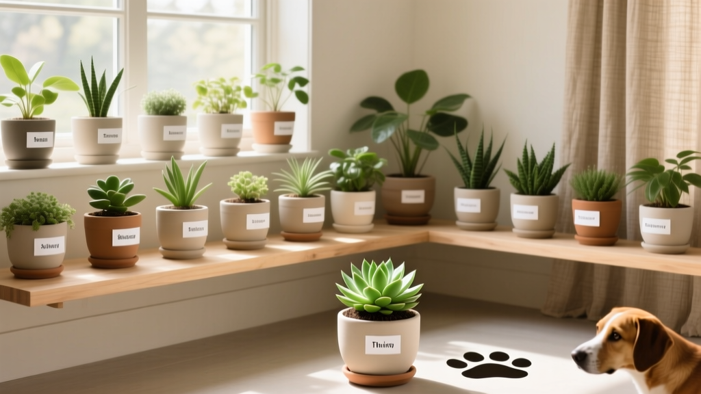 Poisonous Indoor Plants for Dogs: Vet-Reviewed List (2026)