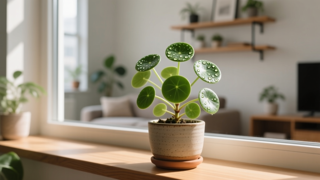 How to Grow a Money Plant Indoors from Seeds: The 7-Step Mistake-Proof Guide That Beats 92% of Failed Attempts (No Green Thumb Required)
