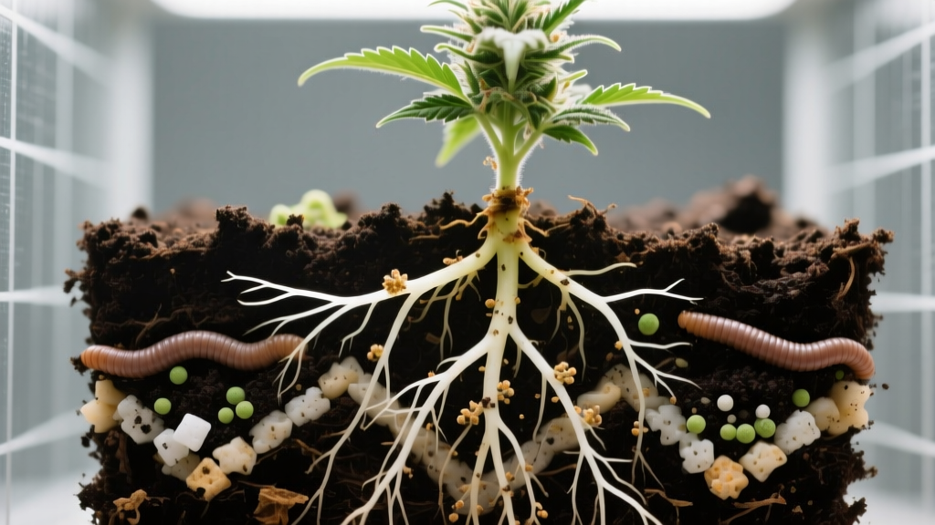How to Make Indoor Weed Plants Grow Faster Soil Mix: 7 Science-Backed Adjustments That Boost Root Development, Nutrient Uptake, and Veg Time by 22–38% (Without Overfeeding or Burning Roots)