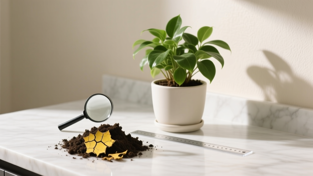 Can Topsoil Be Used for Indoor Plants with Yellow Leaves? The Truth About Why It’s Usually the *Wrong* First Fix — And Exactly What to Do Instead (Backed by Horticultural Science)
