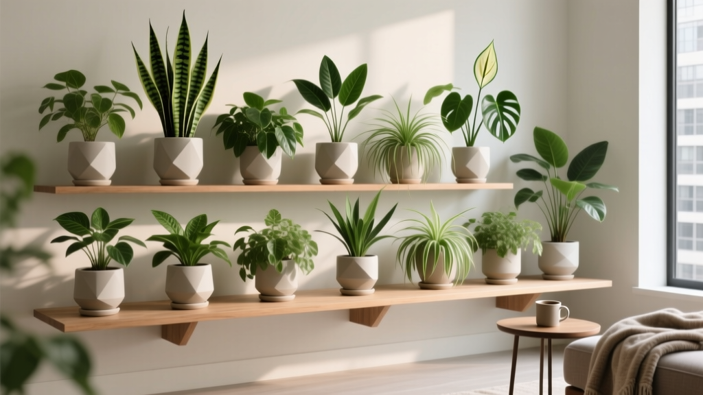 Best Small Indoor Plants for Apartments (2026)