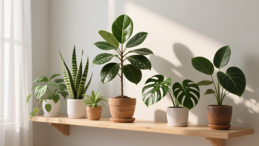 How Often Should You Mist Indoor Plants in Winter? The Truth About Humidity, Leaf Health, and Why Over-Misting Is Damaging Your Fiddle Leaf Fig (and 7 Other Common Houseplants)