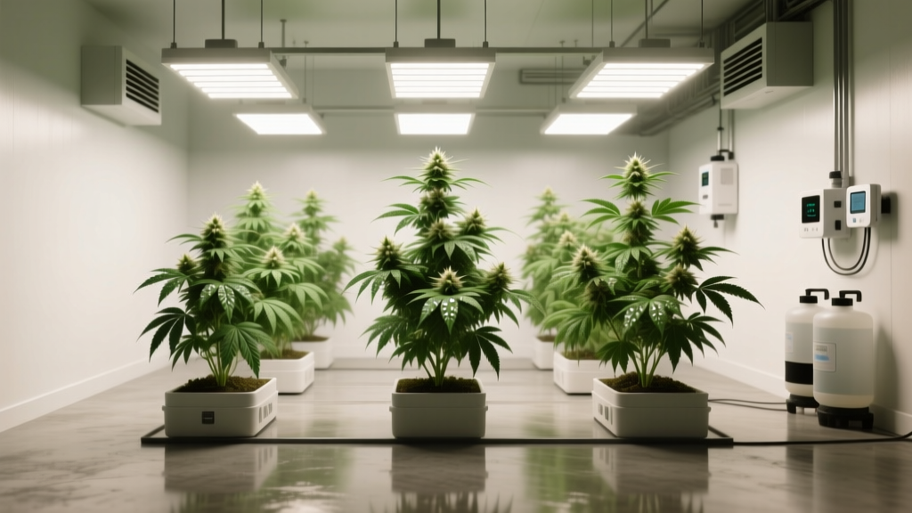 Small How Much Can You Yield Per Plant Indoors? The Truth About Indoor Yields — Why Most Growers Lose 60% of Potential Harvest (And How to Fix It in 7 Days)