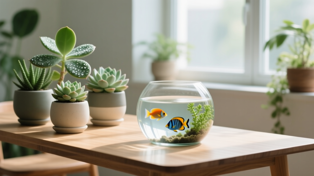 Is Fish Tank Water Good for Indoor Plants? The Truth About Using Aquarium Water on Succulents (and Why Most Gardeners Get It Wrong)