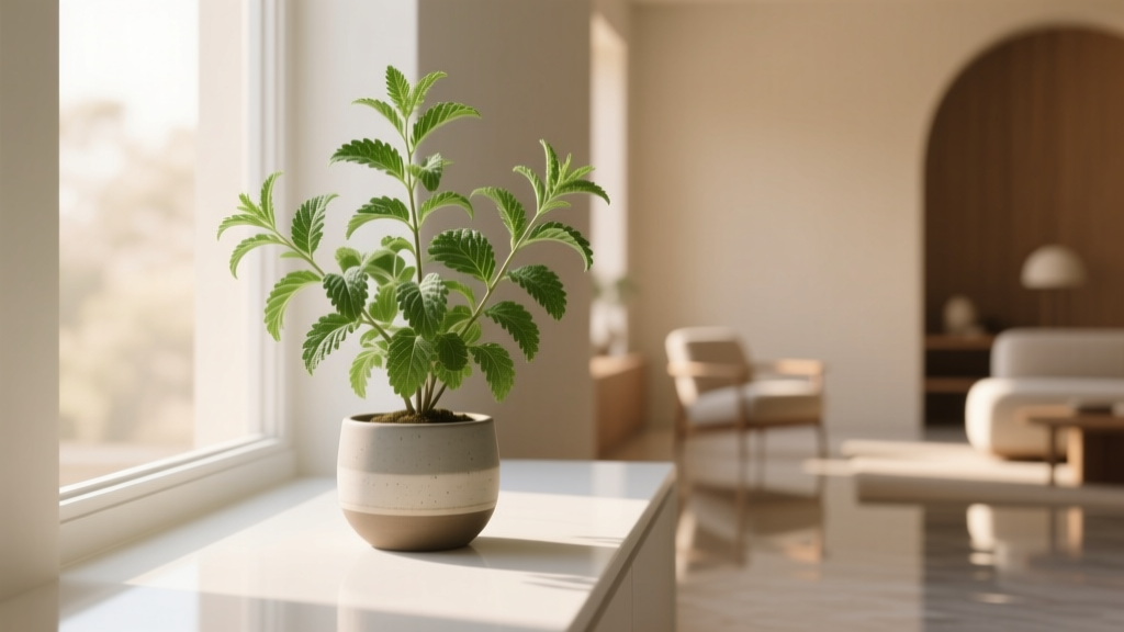 Forget the myths: Citronella *can* thrive indoors — here’s your no-stress, 5-step easy care how to grow citronella plants indoors guide (with real light & watering data from Rutgers Extension)
