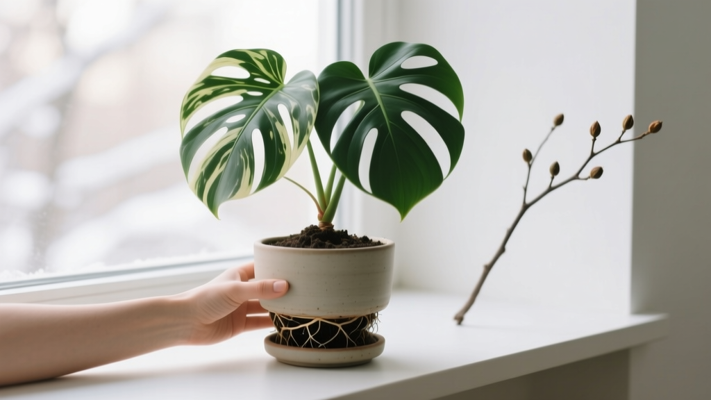 Stop Repotting in Winter! The Exact Timing Window (Spring vs. Early Summer) That Boosts Root Growth by 68% — Plus How to Read Your Plant’s Signals So You Never Repot Too Early or Too Late Again